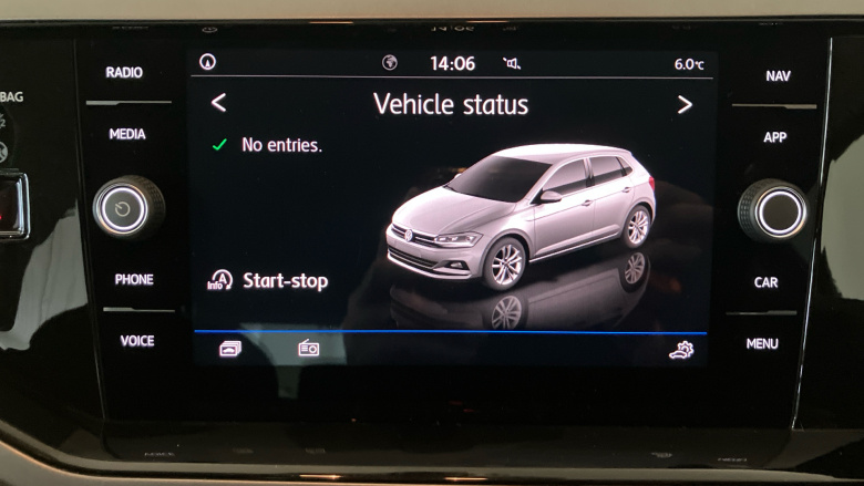 Volkswagen Polo 1.0 TSI 95 SE Tech Edition 5dr Petrol Hatchback
